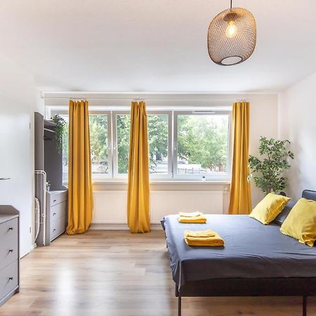 Modern Apartment For 5 Close To The Schanzenviertel - Unit 3 Hambourg Extérieur photo