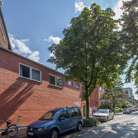 Modern Apartment For 5 Close To The Schanzenviertel - Unit 3 Hambourg Extérieur photo