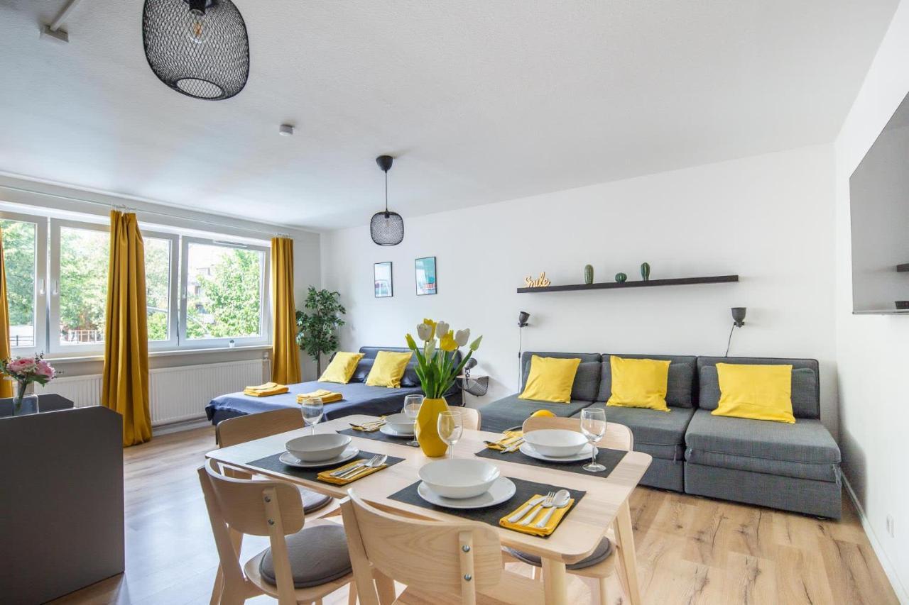 Modern Apartment For 5 Close To The Schanzenviertel - Unit 3 Hambourg Extérieur photo