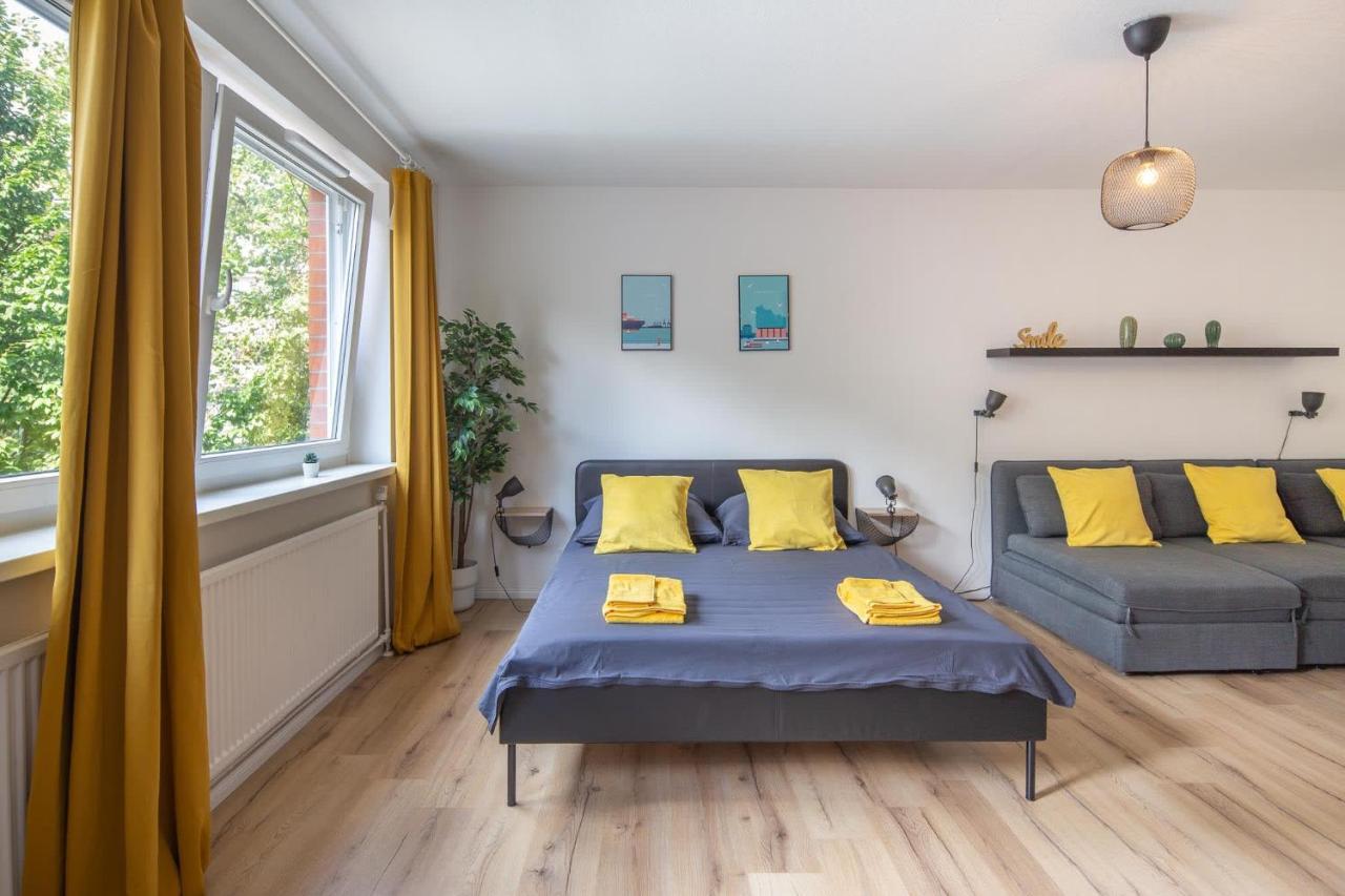 Modern Apartment For 5 Close To The Schanzenviertel - Unit 3 Hambourg Extérieur photo