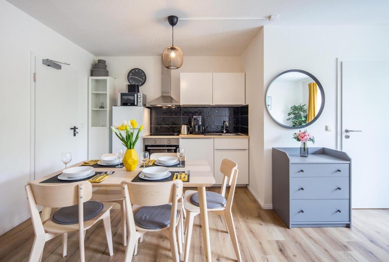Modern Apartment For 5 Close To The Schanzenviertel - Unit 3 Hambourg Extérieur photo