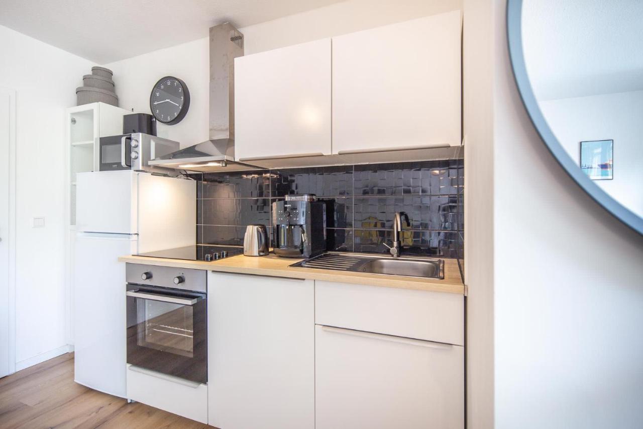 Modern Apartment For 5 Close To The Schanzenviertel - Unit 3 Hambourg Extérieur photo