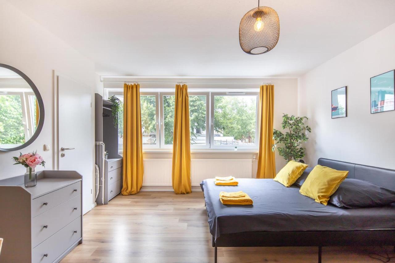 Modern Apartment For 5 Close To The Schanzenviertel - Unit 3 Hambourg Extérieur photo