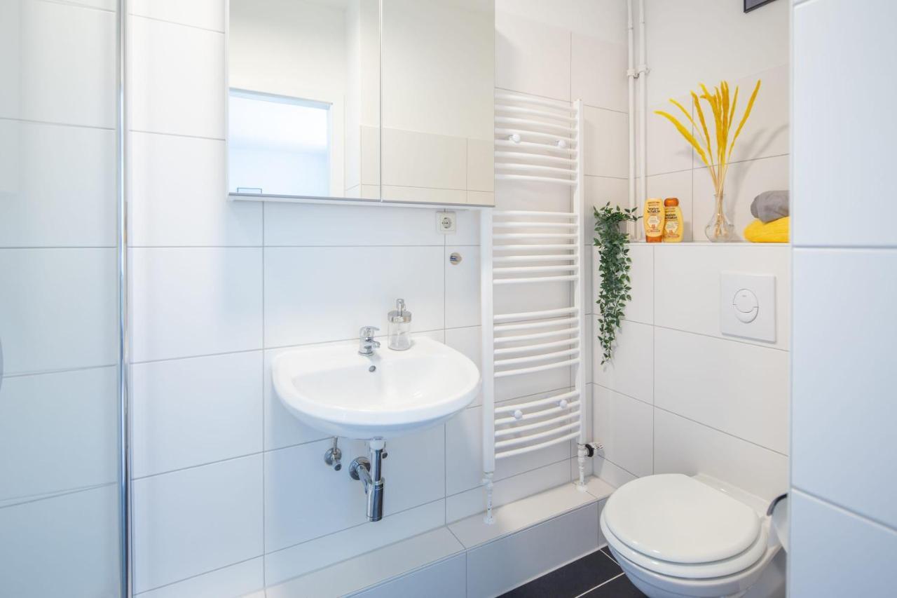 Modern Apartment For 5 Close To The Schanzenviertel - Unit 3 Hambourg Extérieur photo
