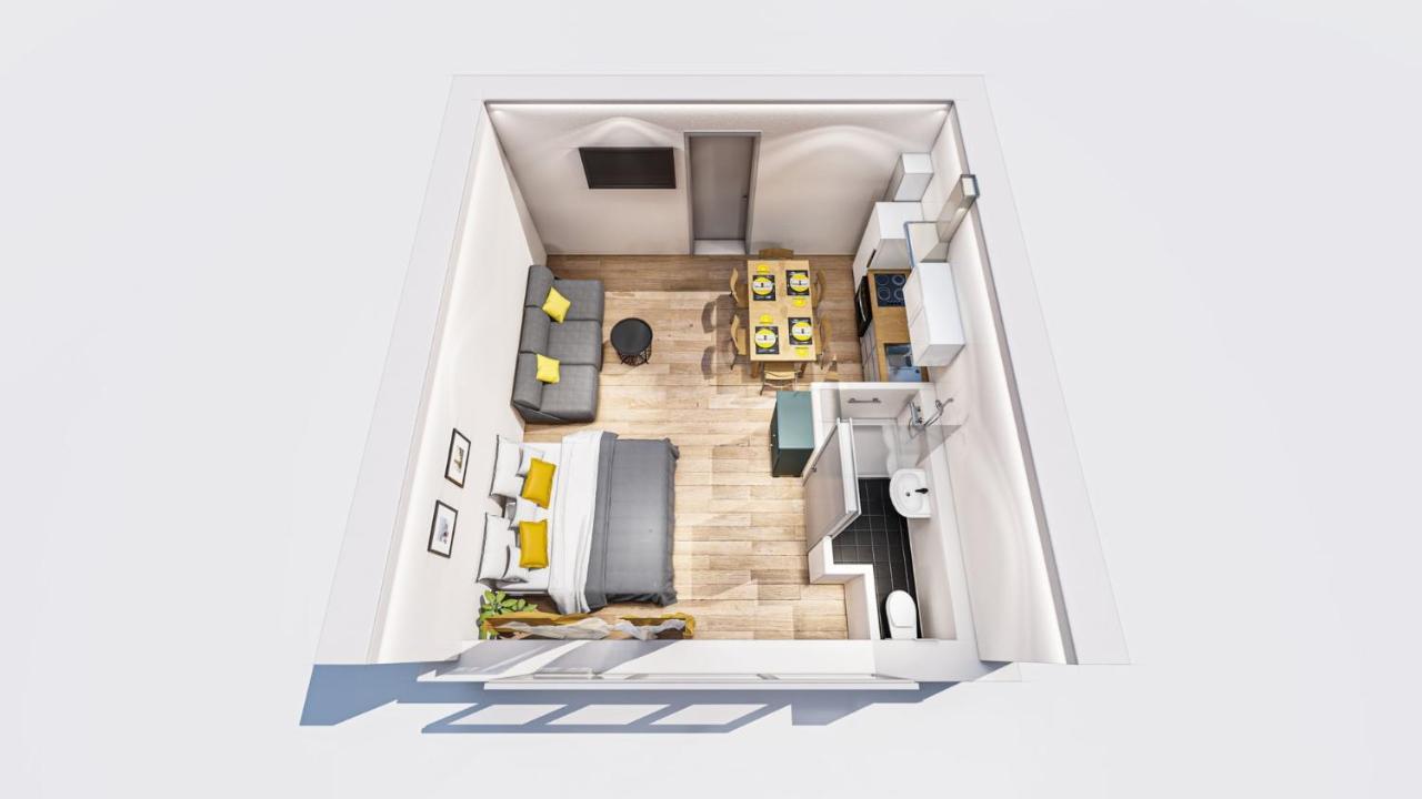 Modern Apartment For 5 Close To The Schanzenviertel - Unit 3 Hambourg Extérieur photo